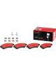 Brembo Ceramic Brake Pads