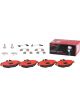 Brembo Ceramic Brake Pads