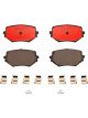 Brembo Ceramic Brake Pads