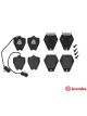 Brembo Brake Pads