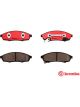 Brembo Ceramic Brake Pads