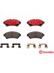 Brembo Ceramic Brake Pads