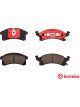 Brembo Ceramic Brake Pads