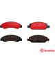 Brembo Ceramic Brake Pads
