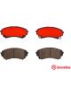 Brembo Ceramic Brake Pads