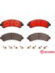 Brembo Ceramic Brake Pads
