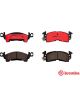 Brembo Ceramic Brake Pads