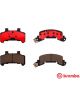 Brembo Ceramic Brake Pads
