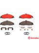 Brembo Ceramic Brake Pads