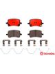 Brembo Ceramic Brake Pads