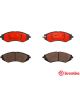 Brembo Ceramic Brake Pads