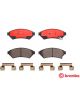 Brembo Ceramic Brake Pads