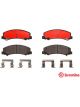 Brembo Ceramic Brake Pads