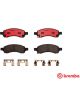 Brembo Ceramic Brake Pads