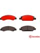 Brembo Ceramic Brake Pads
