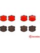 Brembo Ceramic Brake Pads