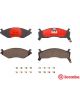 Brembo Ceramic Brake Pads