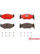 Brembo Ceramic Brake Pads
