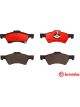 Brembo Ceramic Brake Pads