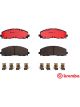 Brembo Ceramic Brake Pads