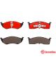 Brembo Ceramic Brake Pads