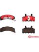 Brembo Ceramic Brake Pads