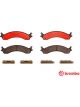 Brembo Ceramic Brake Pads
