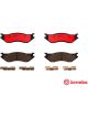 Brembo Ceramic Brake Pads