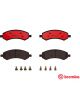Brembo Ceramic Brake Pads