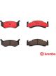 Brembo Ceramic Brake Pads