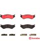 Brembo Ceramic Brake Pads