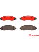Brembo Ceramic Brake Pads