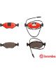 Brembo Ceramic Brake Pads