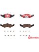 Brembo Ceramic Brake Pads