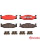 Brembo Ceramic Brake Pads