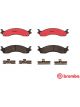 Brembo Ceramic Brake Pads