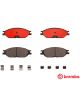 Brembo Ceramic Brake Pads