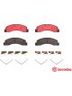 Brembo Ceramic Brake Pads