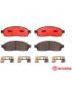 Brembo Ceramic Brake Pads