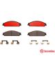 Brembo Ceramic Brake Pads