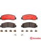 Brembo Ceramic Brake Pads