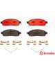 Brembo Ceramic Brake Pads