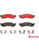 Brembo Ceramic Brake Pads