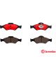 Brembo Ceramic Brake Pads