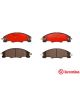 Brembo Ceramic Brake Pads
