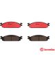 Brembo Ceramic Brake Pads