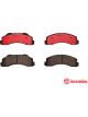 Brembo Ceramic Brake Pads