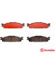 Brembo Ceramic Brake Pads
