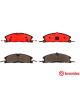 Brembo Ceramic Brake Pads
