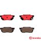 Brembo Ceramic Brake Pads
